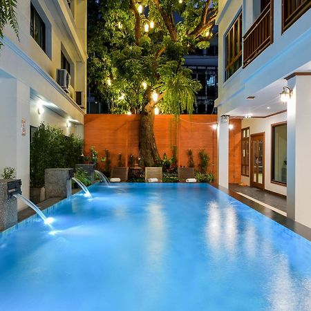 Lanna Tree Boutique Hotel Chiang Mai Zewnętrze zdjęcie