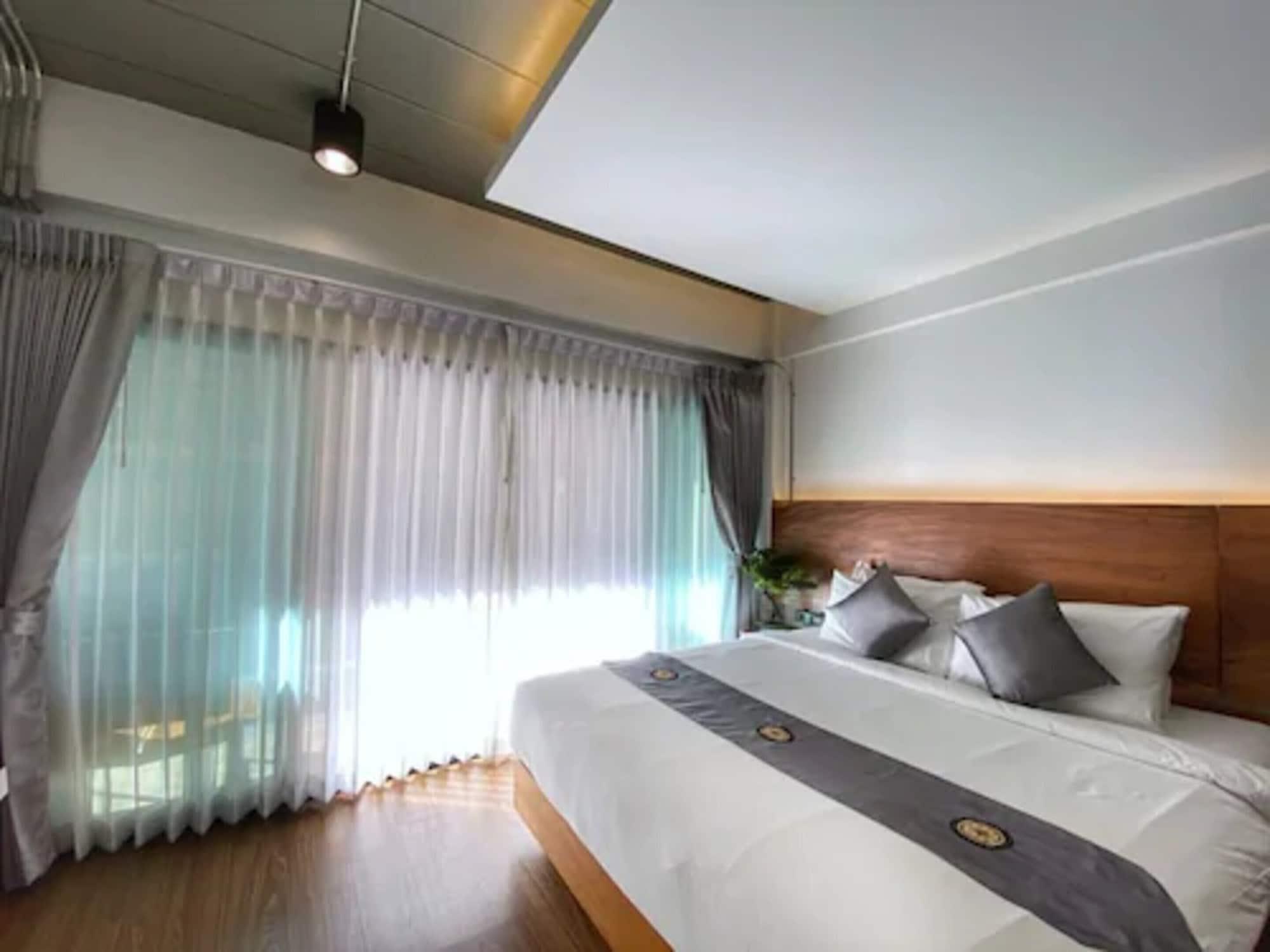 Lanna Tree Boutique Hotel Chiang Mai Zewnętrze zdjęcie