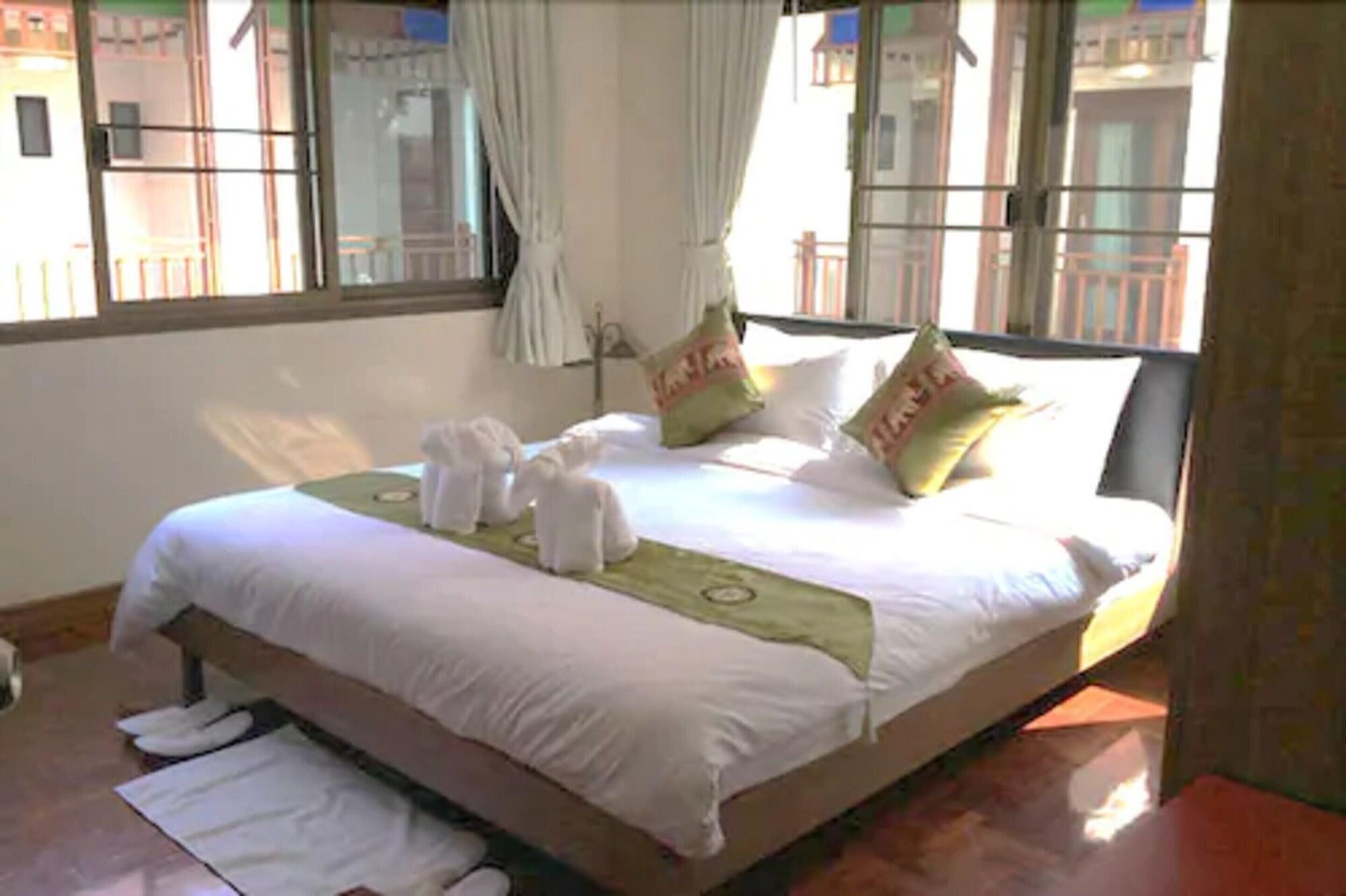 Lanna Tree Boutique Hotel Chiang Mai Zewnętrze zdjęcie