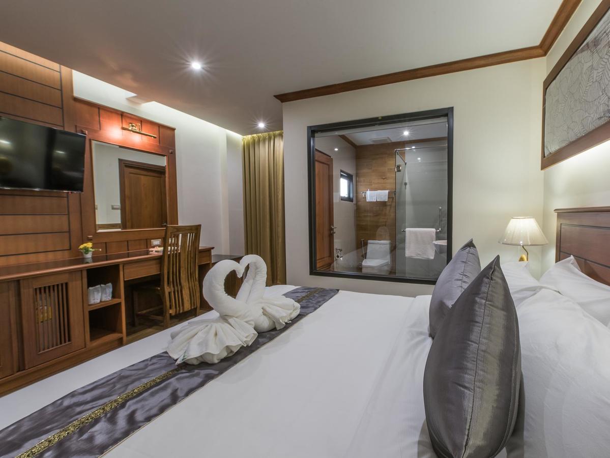 Lanna Tree Boutique Hotel Chiang Mai Zewnętrze zdjęcie