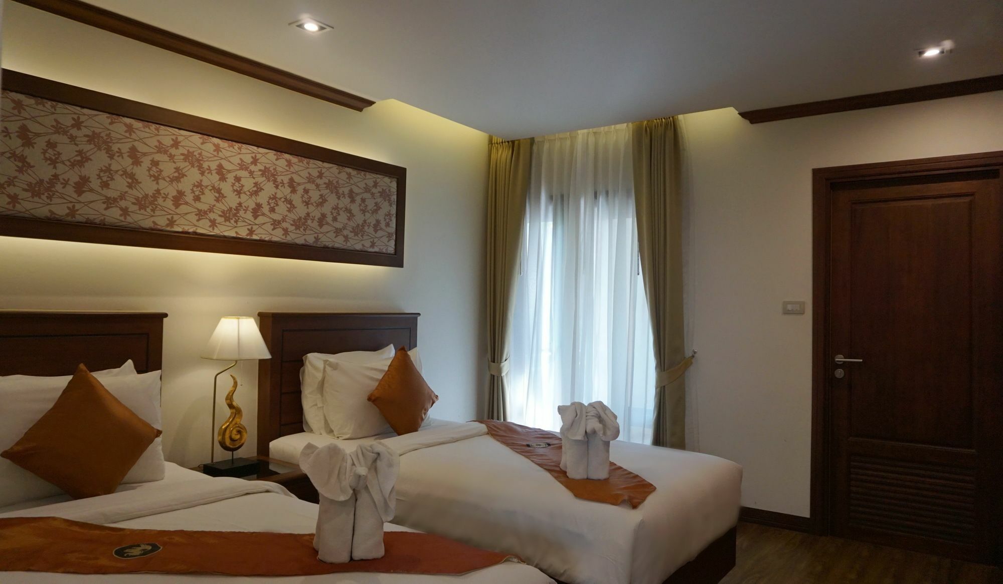 Lanna Tree Boutique Hotel Chiang Mai Zewnętrze zdjęcie